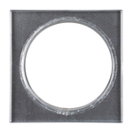 Адаптер (комплект 2шт.) переход SHUFT с 400х400 на D-355 мм