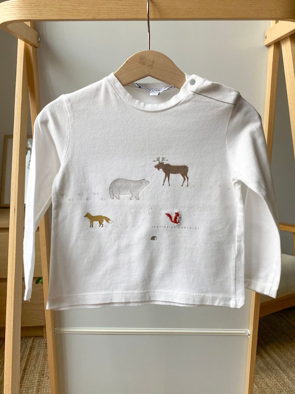 Лонгслив Tartine et Chocolat, 92