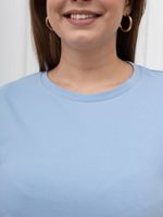 Футболка Искра-1 Виотекс ГОЛУБОЙ