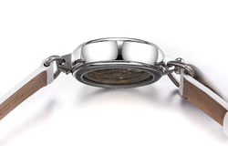 ZEPPELIN Air Princess Collection Automatic Mechanical Movement Women"s Watch Yellow Watch Dial