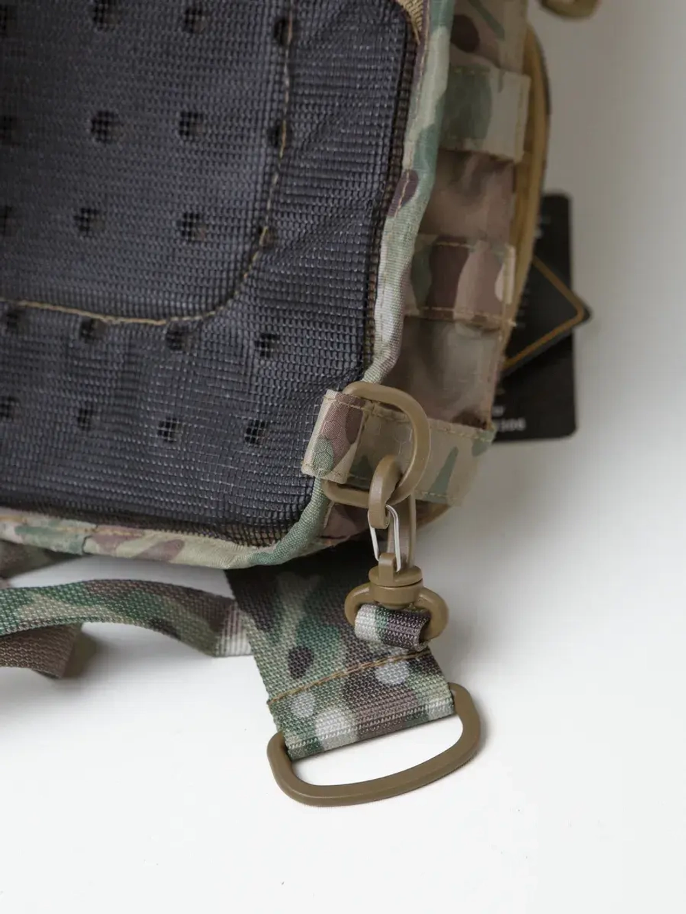 Тактический Рюкзак-сумка GONGTEX однолямочный Мультикам