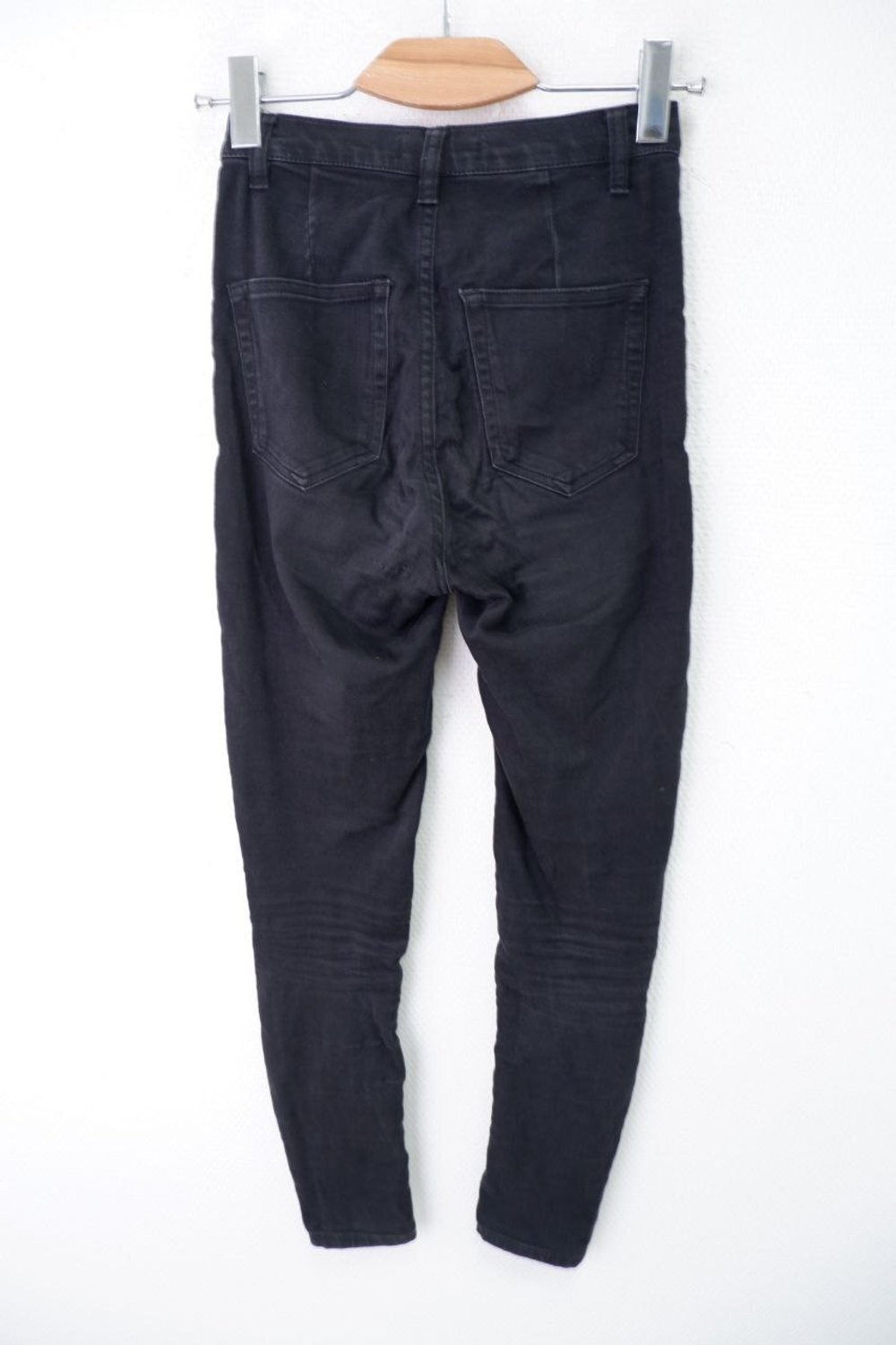 Джинсы Pull & Bear базовые 40 размер