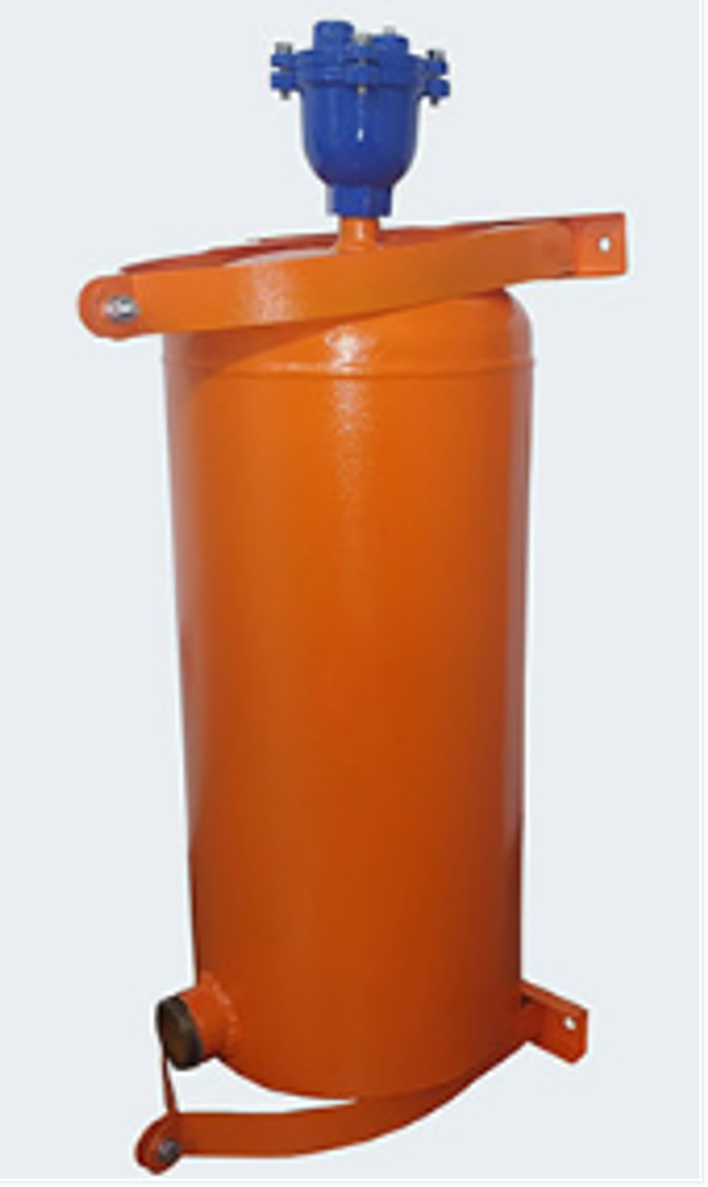 Газоотделитель вихревой Ex-air Separator-01, DN100 ТН ВЭД 8421290009