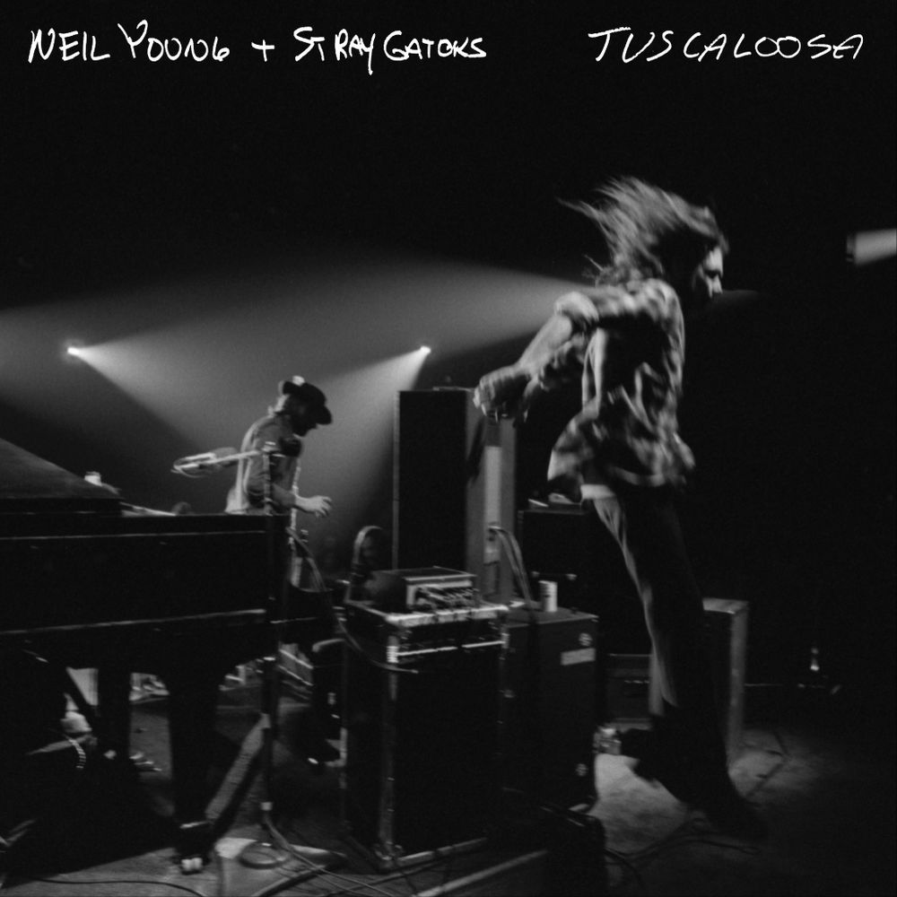 Neil Young, The Stray Gators / Tuscaloosa (CD)