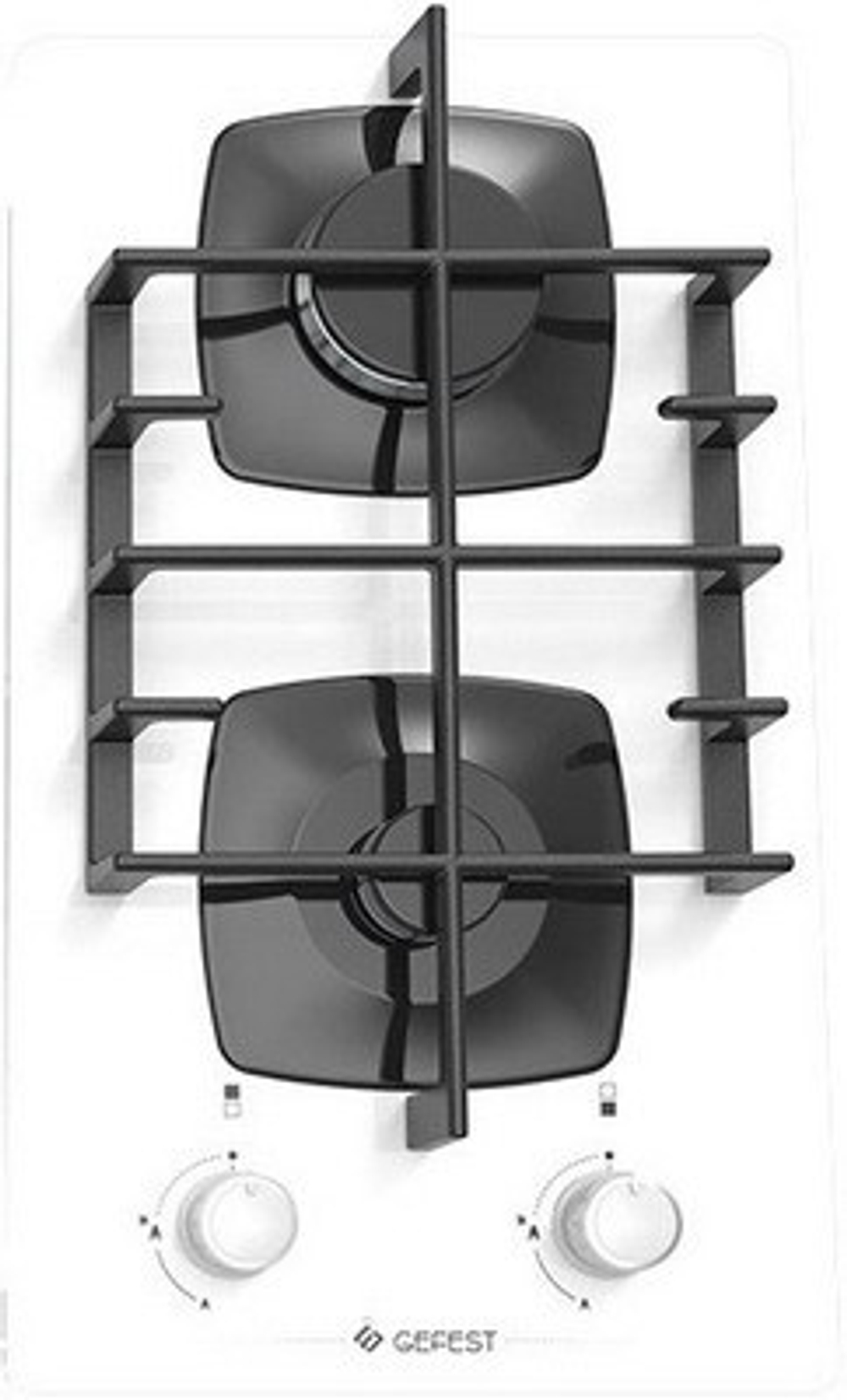 Газовая варочная панель Gefest ПВГ 2003 К12