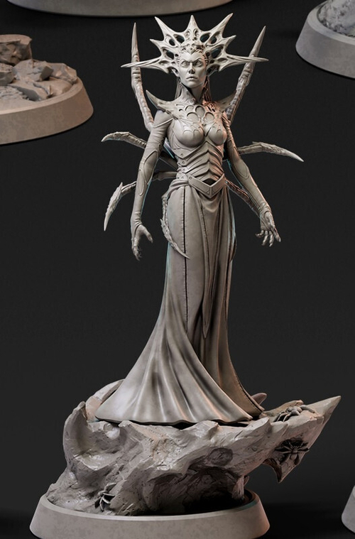 503Loot Studios миниатюра для dnd, днд, pathfinder, фентези, Настольная игра, НРИ, Варгейм, РПГ