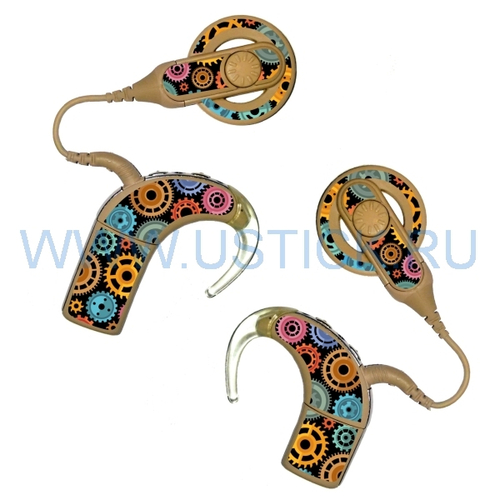 COCHLEAR5 "Шестерёнки"
