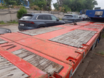 MANAC 4 Полуприцеп тяжеловоз 4 оси 4S0U1N (Раздвижной)