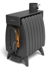 Печь воздухогрейная TMF Огонь-батарея 7 Лайт антрацит 32543