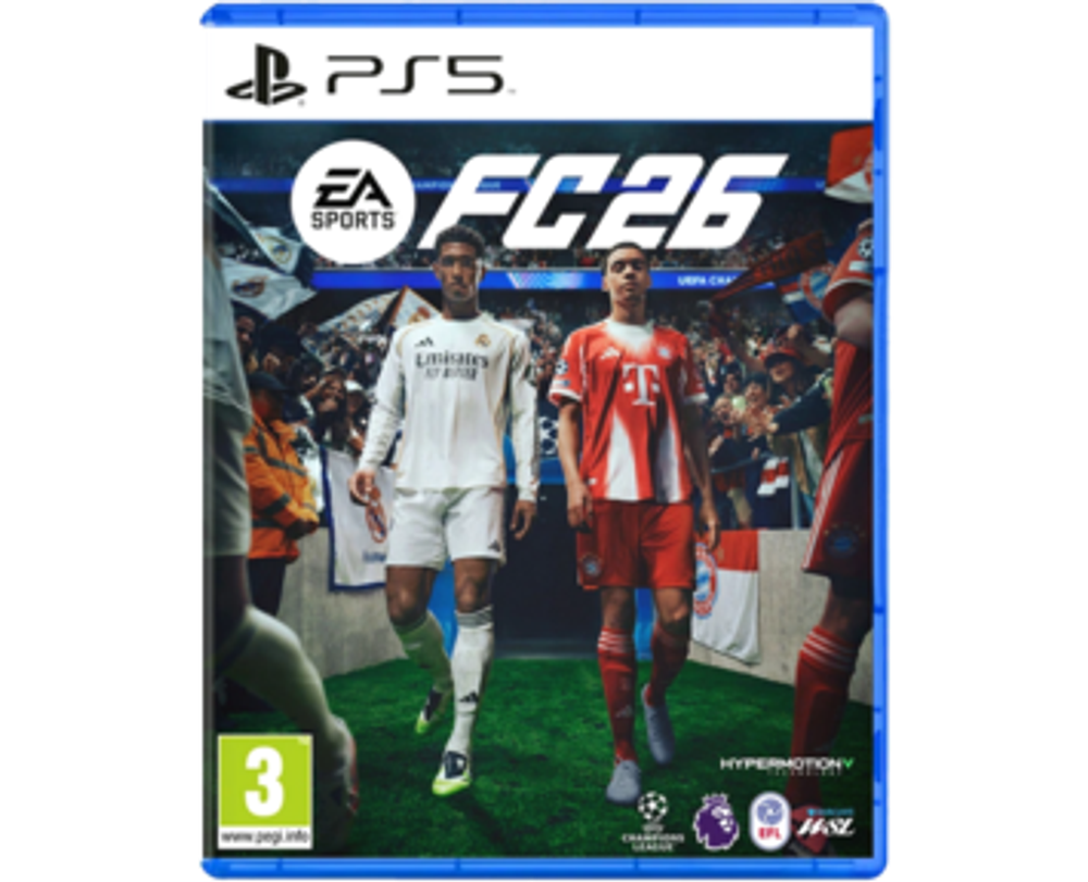 EA FC26 (PS5) NEW