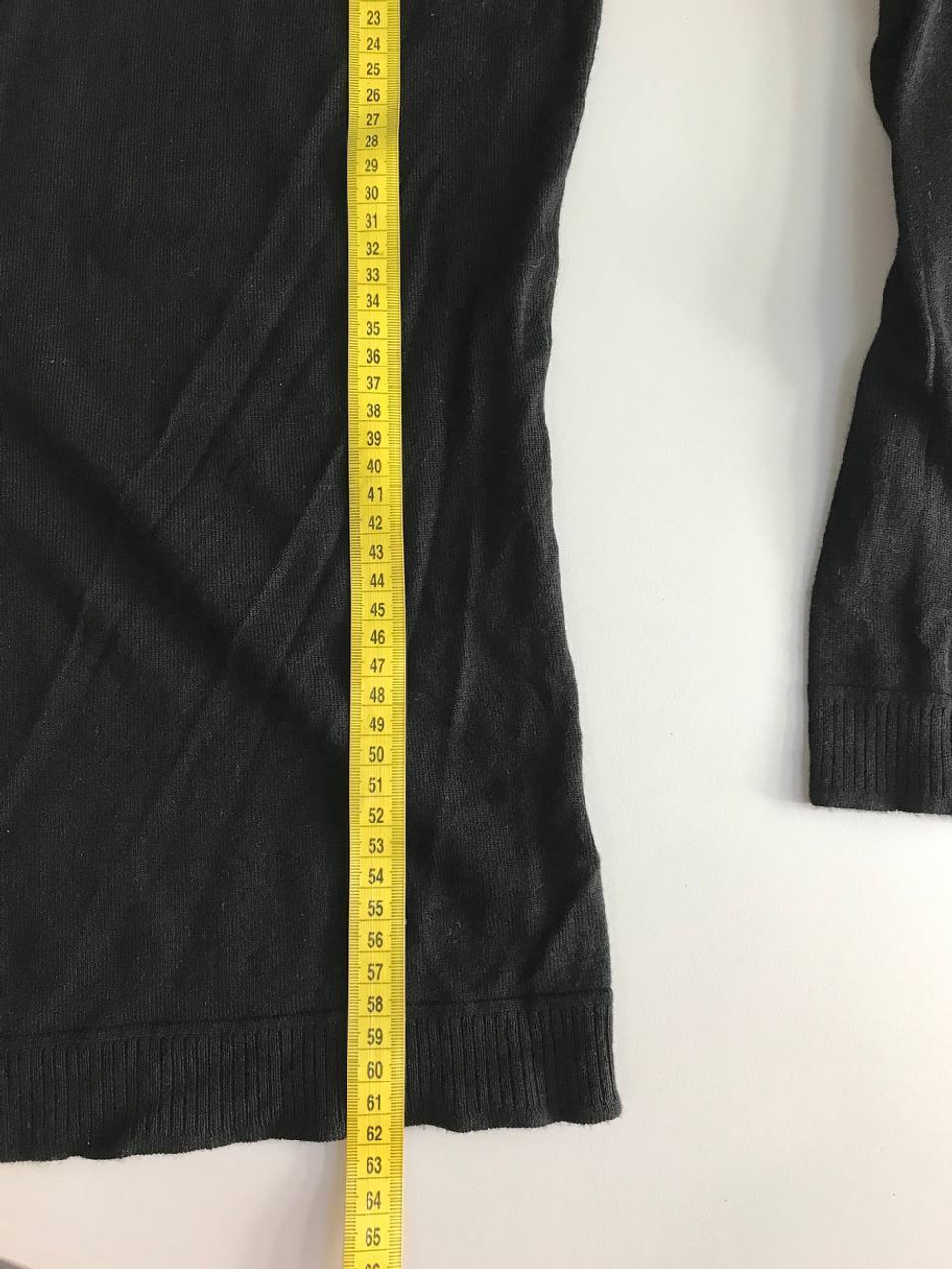 Джемпер Piazza Italia базовый, маркировка М, визуально на 46 размер