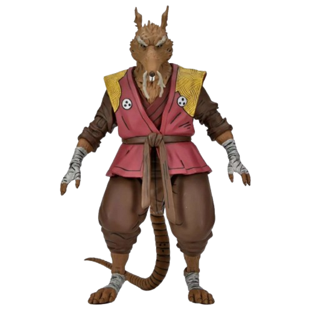 Фигурка Neca Teenage Mutant Ninja Turtles The Last Ronin Splinter