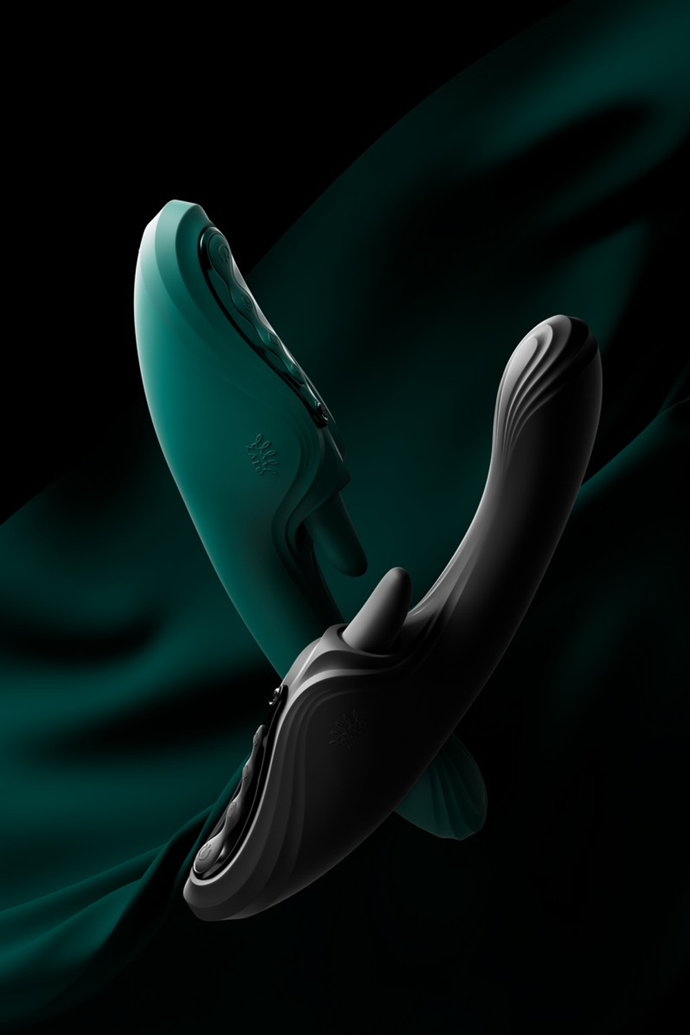 Zalo Ares — Кролик с одновременной имитацией фингеринга и кунилингуса