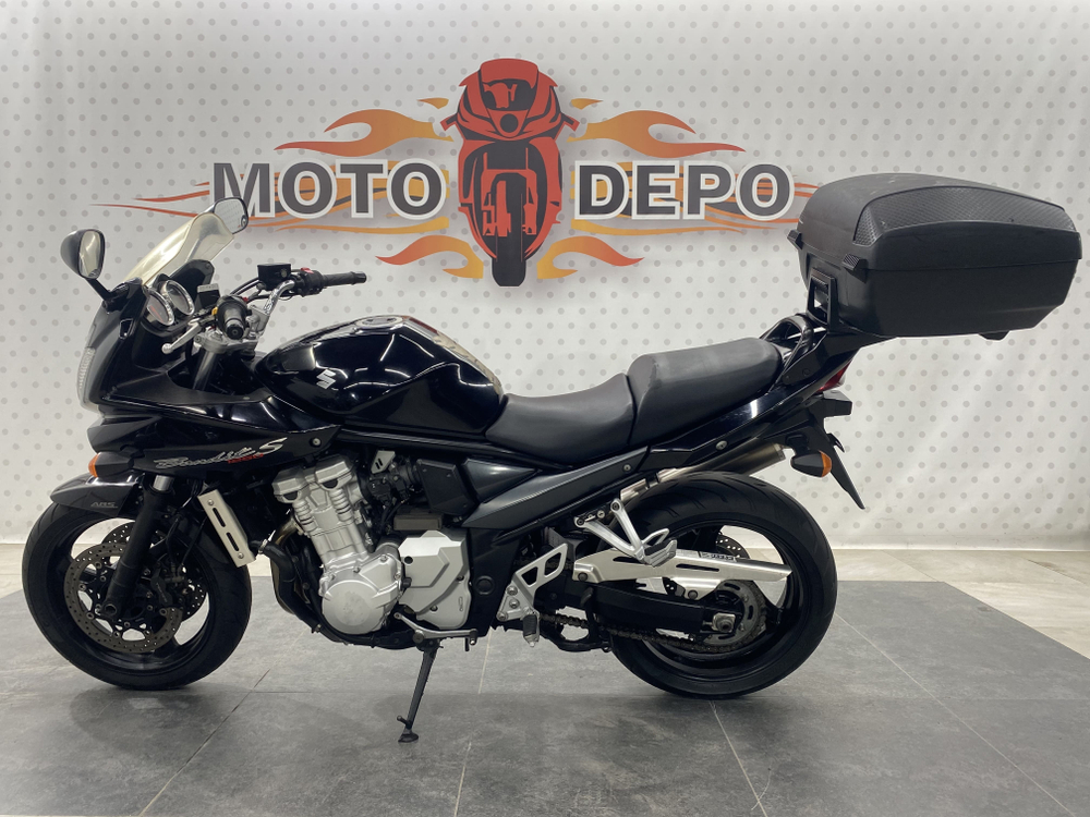 Suzuki Bandit 1250SA 2008
