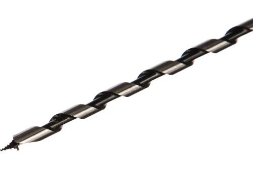 Сверло по дереву спиральное 6 х 230 мм, KУРС 36241