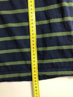 Футболка-поло Daisyknit с длинным рукавом, маркировка S, визуально на 44/46 размер