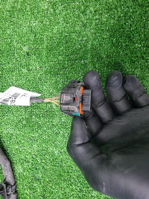 Проводка моторного отсека Geely Monjaro (21-нв)