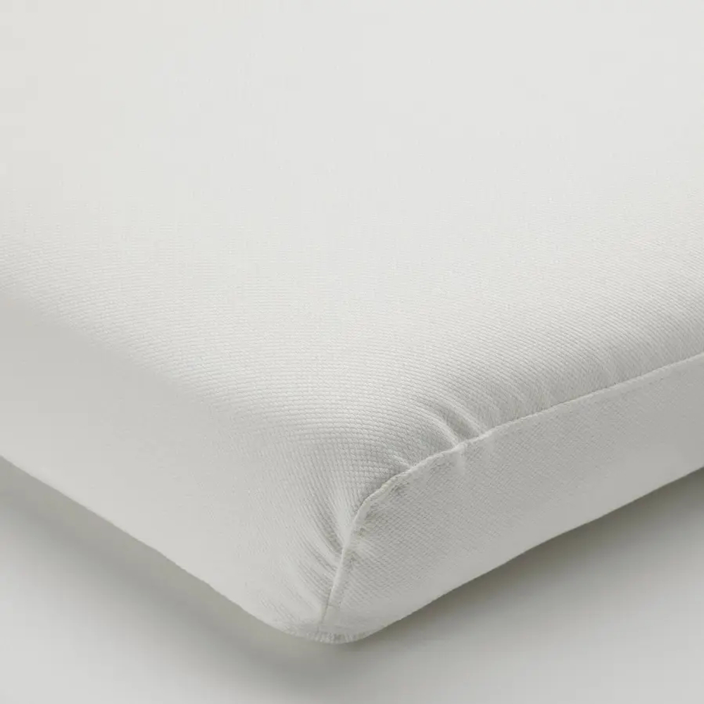 Подушка для кресла - IKEA STOCKHOLM/СТОКГОЛЬМ ИКЕА, 92х65х16 см, белый