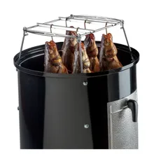 Рама с крючками для коптильни Smokey Mountain Cooker, 47 см, Weber