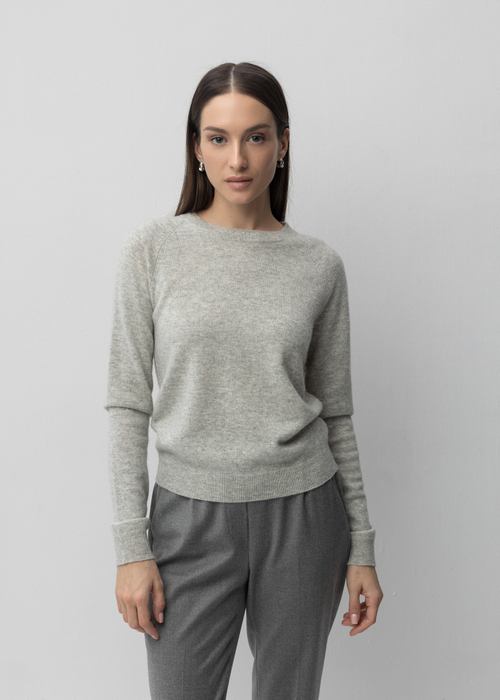 Кашемировый джемпер