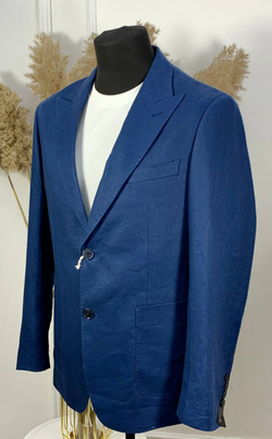 Льняной костюм Vero Fratelli