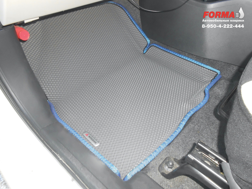 Mitsubishi Mirage 6 поколение A03A (08.2012-2020 - )