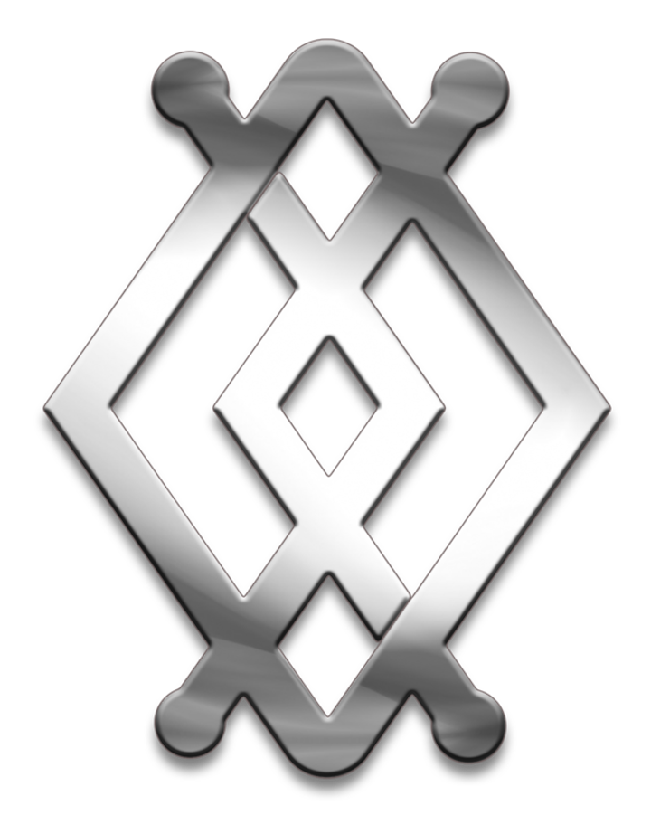 Амулет Славянский № 41 Купала, медицинская сталь