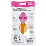 Real Techniques, Miracle 2-в-1 пуховая пудра, двойная пудра, 2 шт.