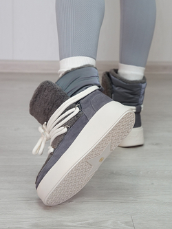 Ботинки женские зимние