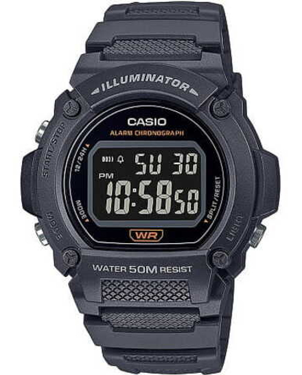 Часы Casio Collection W-219H-8BVEF