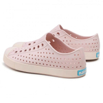 Кеды Native Jefferson Dust Pink Lint Pink розовые