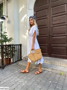 Платье HW-3567 Фабрика Моды