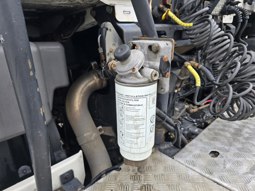 Сепаратор топливный