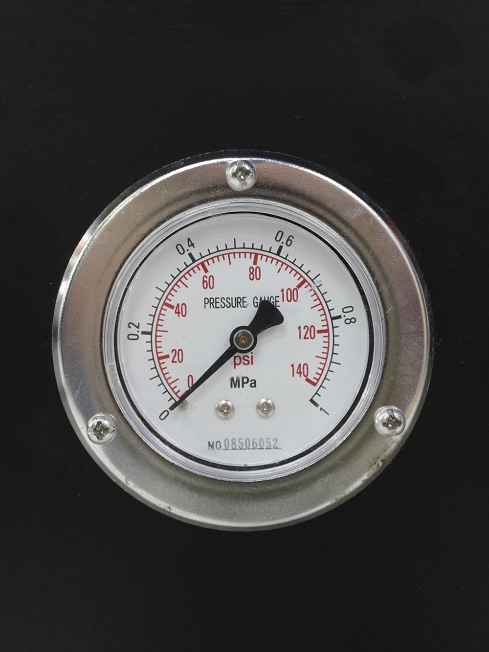 WDK-81760 Клепальный станок для тормозных колодок пневматический, 6 т