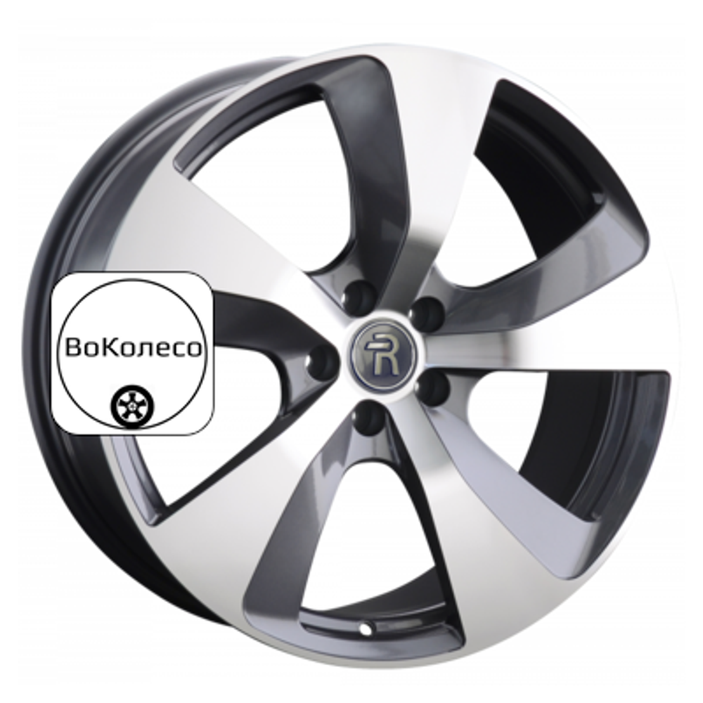 9x20/5x112 ET35 D66,6 B239 GMF (конус, C570) Replay