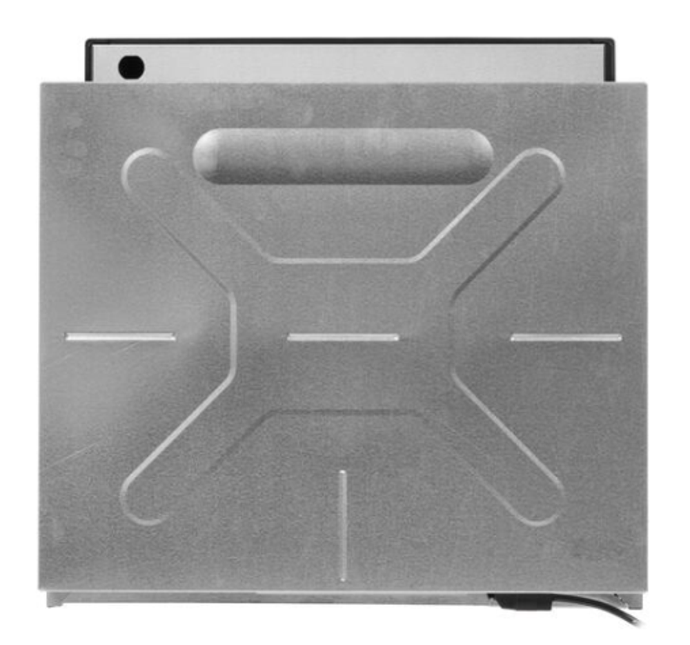 Электрический духовой шкаф GEFEST ДА 602-02 С (эмал сер.таймер.гриль.вертел.турбо-гриль.стек с рис)