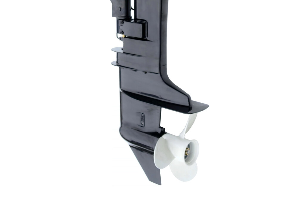 Лодка ПВХ X-RIVER Grace 360 + 2х-тактный лодочный мотор PARSUN T9.8BMS