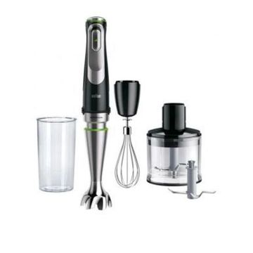 Блендер BRAUN MQ 9135 XI