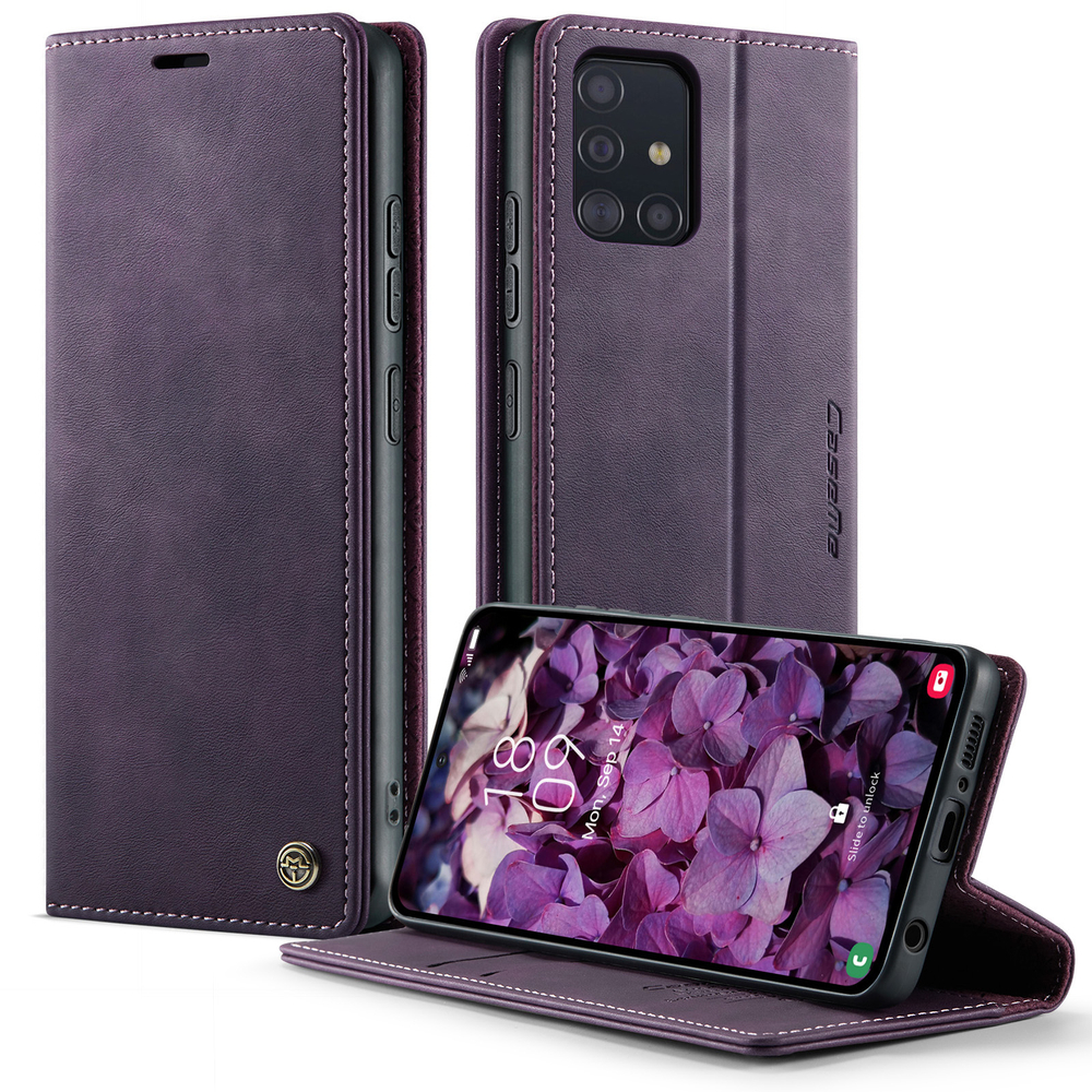 Чехол-книжка CaseMe RFiD Samsung Galaxy A51