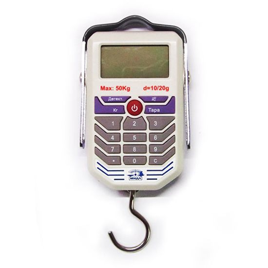 Безмен МИДЛ "Хозяюшка" H000A-50кг