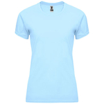 Женская спортивная футболка Bahrain с короткими рукавами