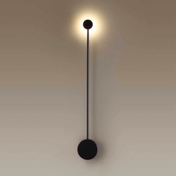 Настенный светодиодный светильник Odeon Light Hightech Satellite 3902/5WB