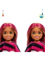 Кукла Барби Cutie Reveal Mini Тигренок Челси HKR15