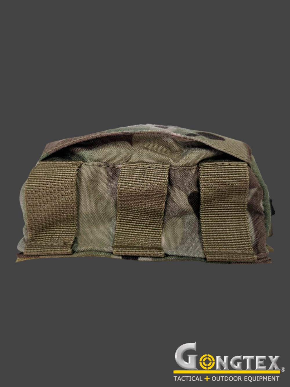 Подсумок медицинский отрывной Gongtex Halo IFak Pouch (0490). Мультикам