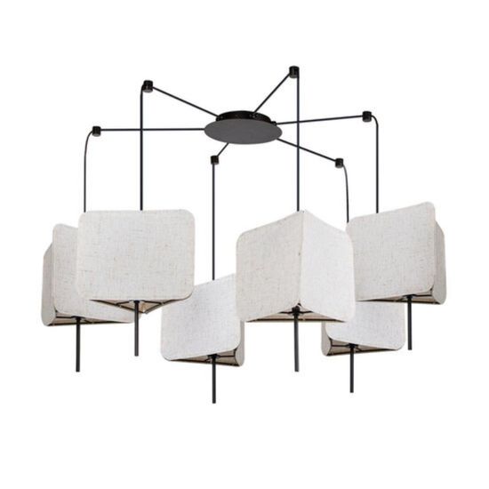 A7084SP-6BK СВЕТИЛЬНИК ПОДВЕСНОЙ