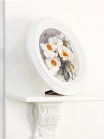 Картины на стену интерьерные на холсте 3 шт. 17.5 см