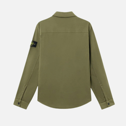 Куртка-рубашка Zip-Up Overshirt