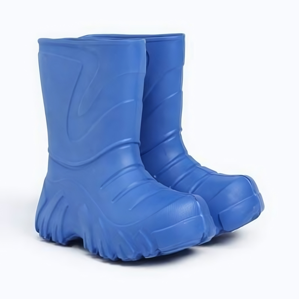 Сапоги резиновые ЭВА арт. 026, р. 27/28, синий 9581170
