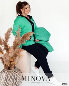 Костюм 17-229-ментол-синий Minova