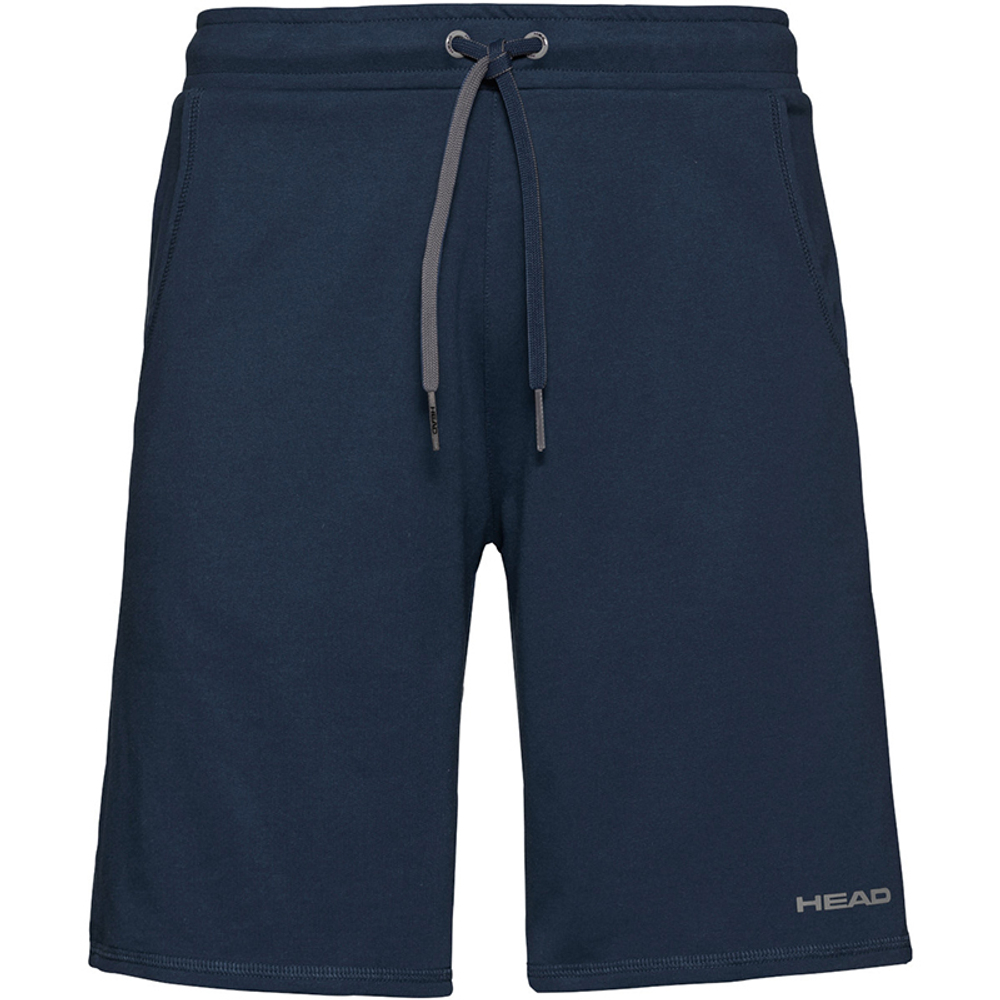 Шорты для мальчика теннисные Head Club Jacob Bermudas - dark blue
